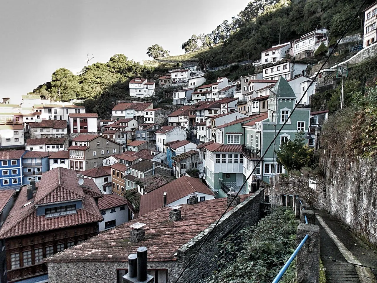 Empresa de humedades en Asturias